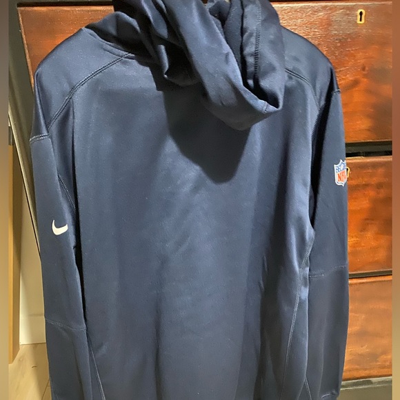 Authentic NFL Patriots hoodie - Picture 2 of 3